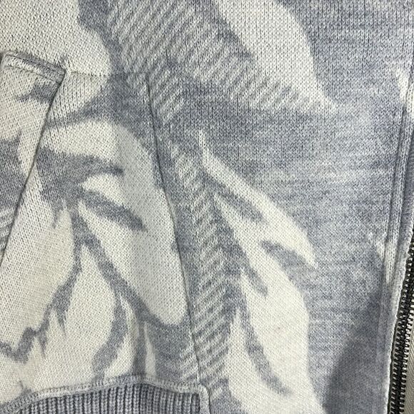 FREE PEOPLE GEORGIA SWEATER JACKET NEW NWT - Picture 6 of 6